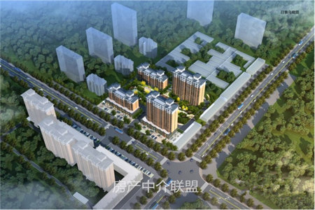 宏宇花园4室2厅2卫137.77m288万