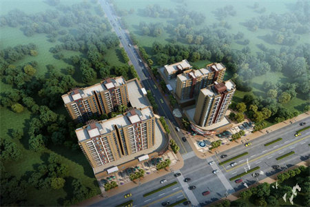 城榕桥国际公馆毛坯房出售送储藏室家电暖气齐全